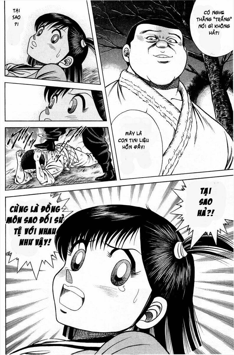 Kotaro Nhu Đạo Chapter 4 - Trang 2