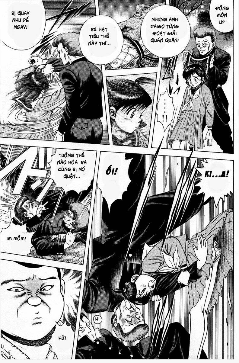 Kotaro Nhu Đạo Chapter 4 - Trang 2