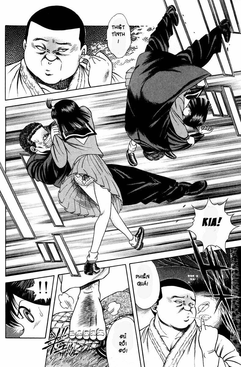 Kotaro Nhu Đạo Chapter 4 - Trang 2