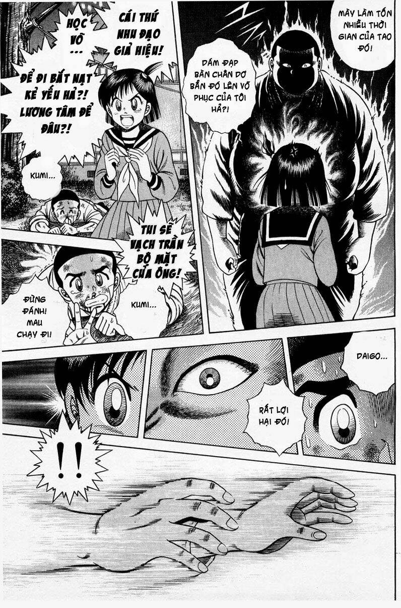 Kotaro Nhu Đạo Chapter 4 - Trang 2