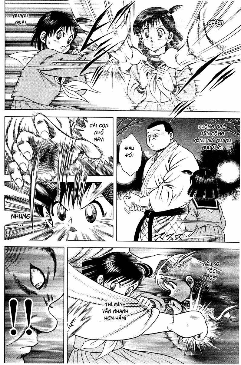 Kotaro Nhu Đạo Chapter 4 - Trang 2