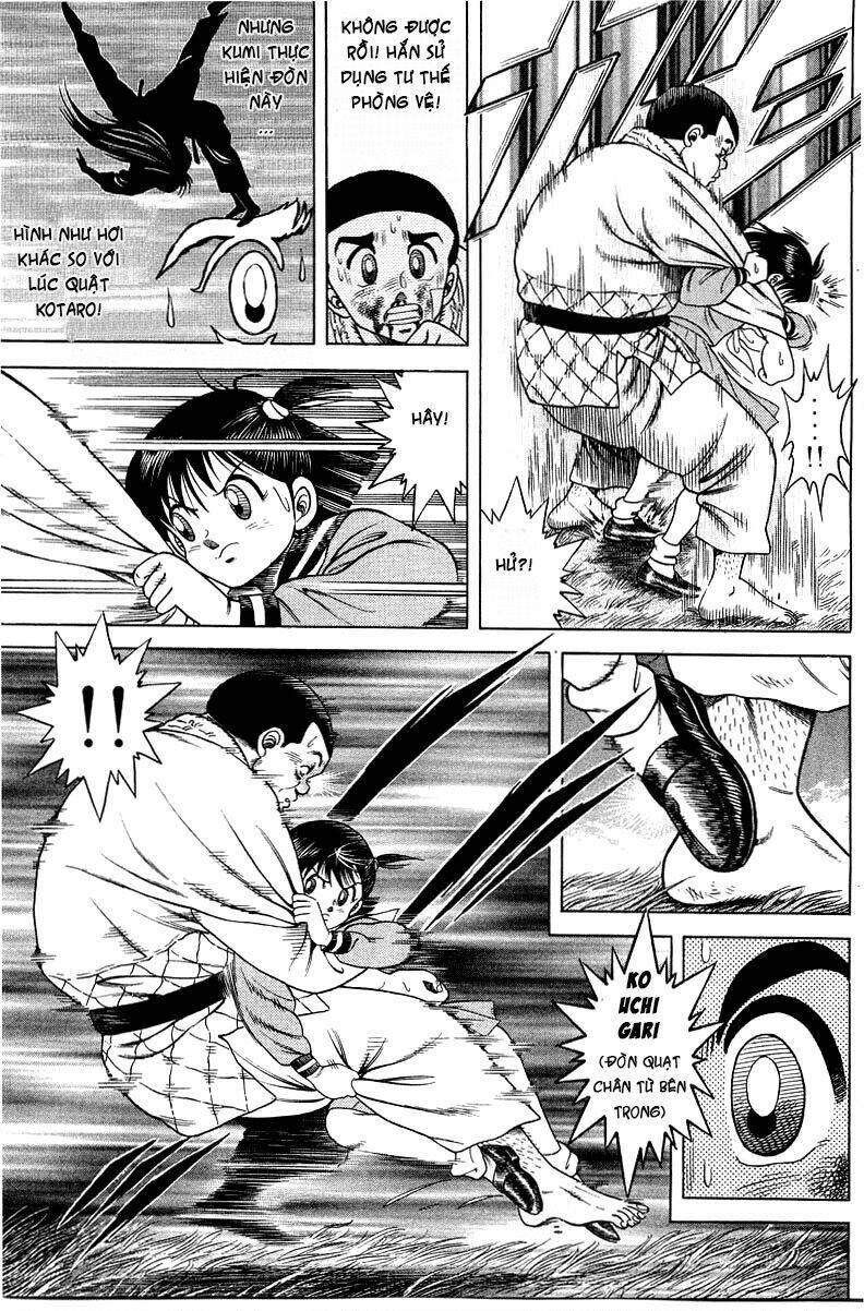 Kotaro Nhu Đạo Chapter 4 - Trang 2