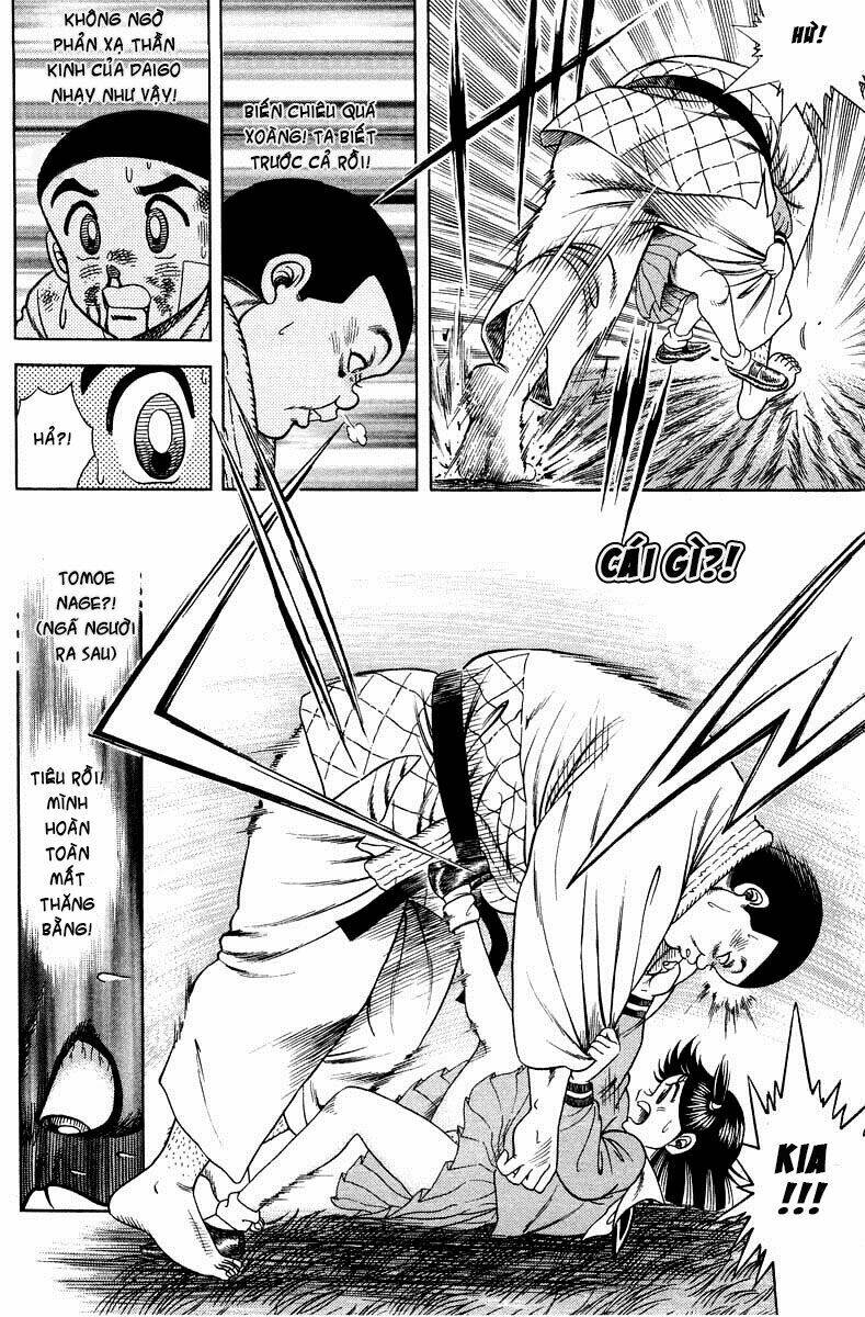 Kotaro Nhu Đạo Chapter 4 - Trang 2