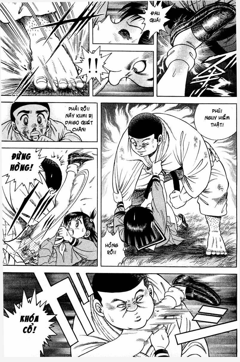 Kotaro Nhu Đạo Chapter 4 - Trang 2