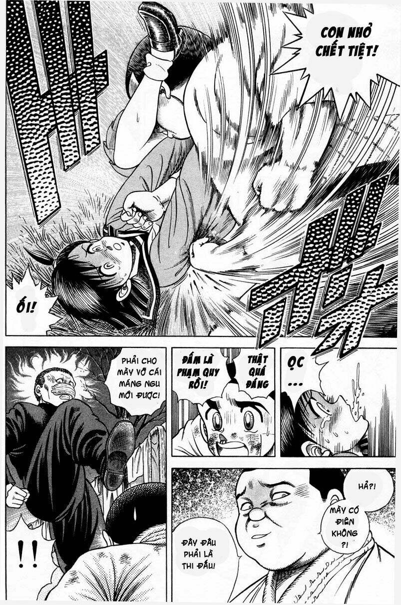 Kotaro Nhu Đạo Chapter 4 - Trang 2