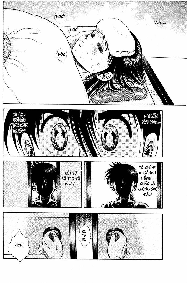 Kotaro Nhu Đạo Chapter 4 - Trang 2