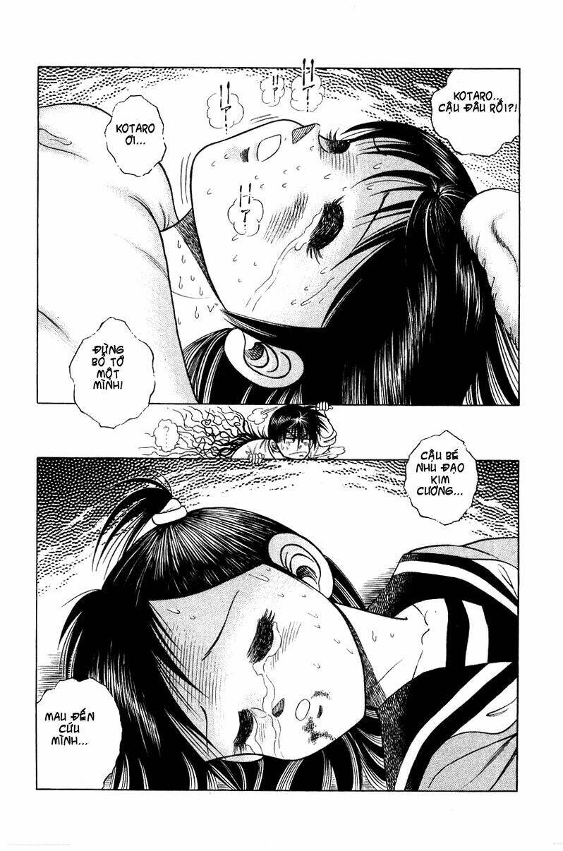 Kotaro Nhu Đạo Chapter 4 - Trang 2