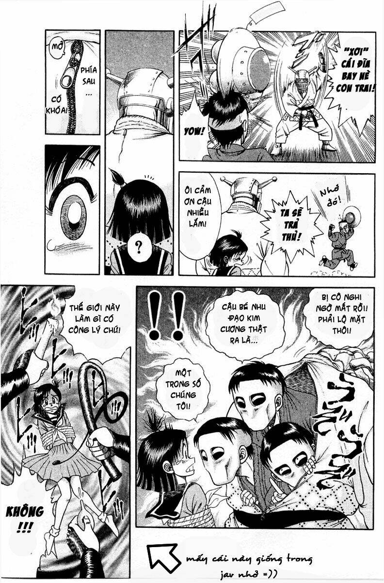 Kotaro Nhu Đạo Chapter 4 - Trang 2