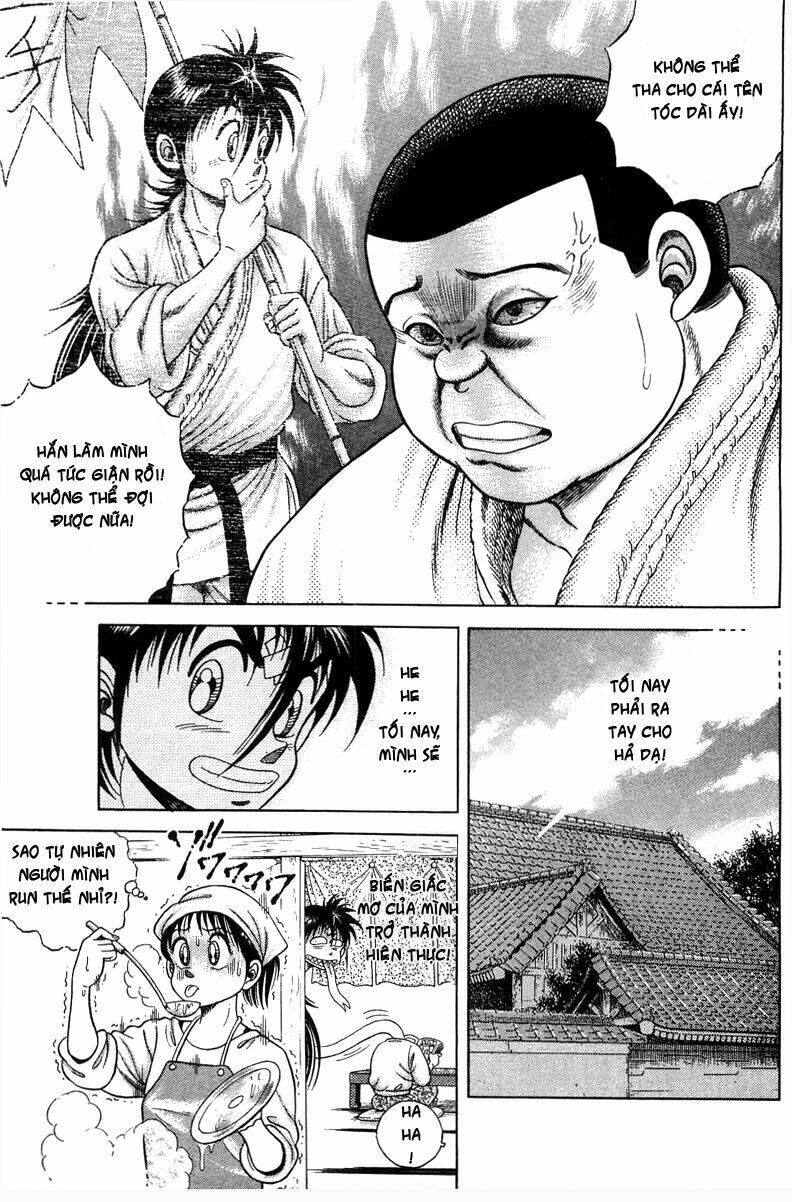 Kotaro Nhu Đạo Chapter 4 - Trang 2