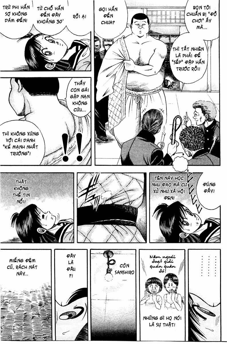 Kotaro Nhu Đạo Chapter 4 - Trang 2