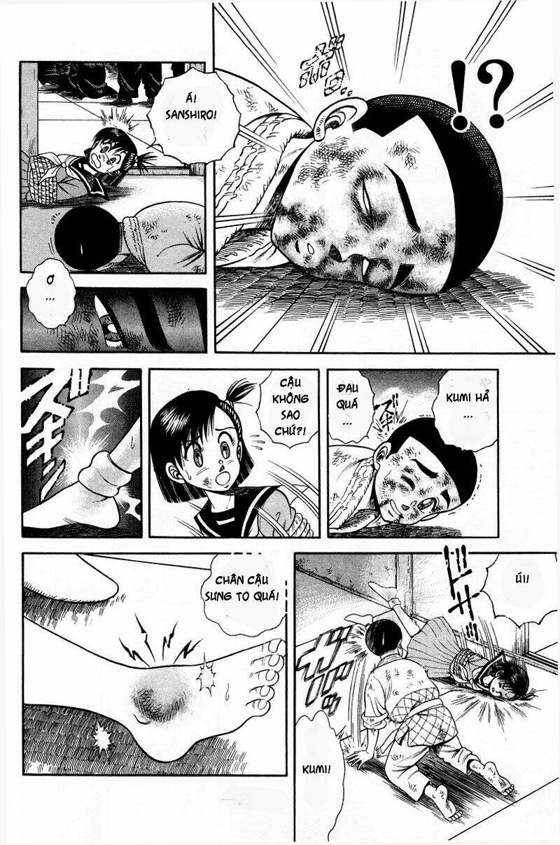 Kotaro Nhu Đạo Chapter 4 - Trang 2