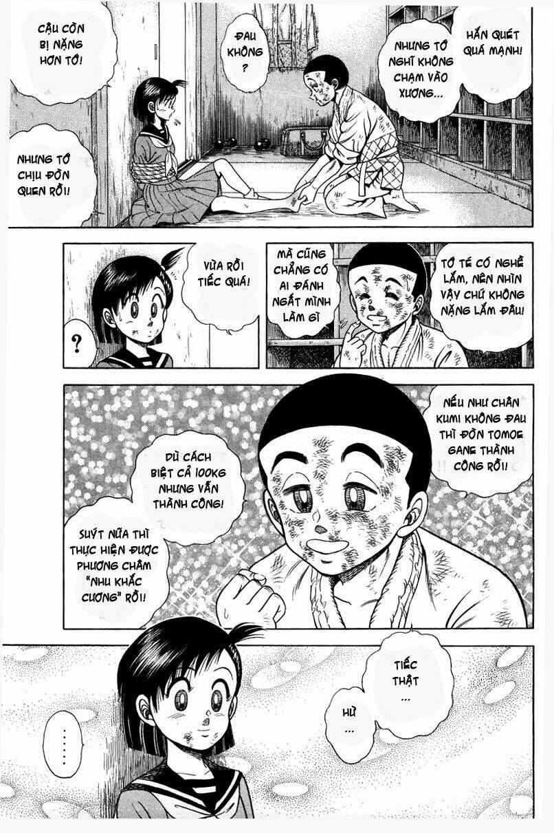 Kotaro Nhu Đạo Chapter 4 - Trang 2