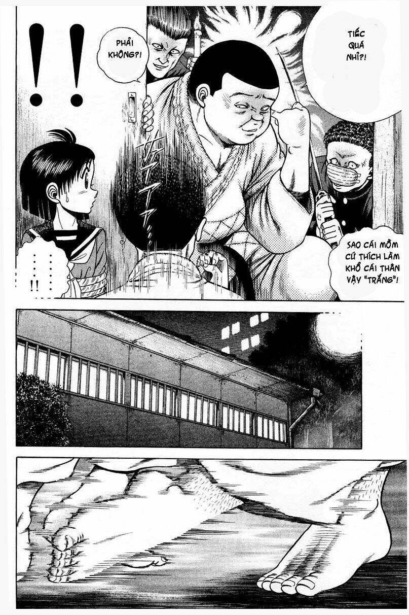 Kotaro Nhu Đạo Chapter 4 - Trang 2