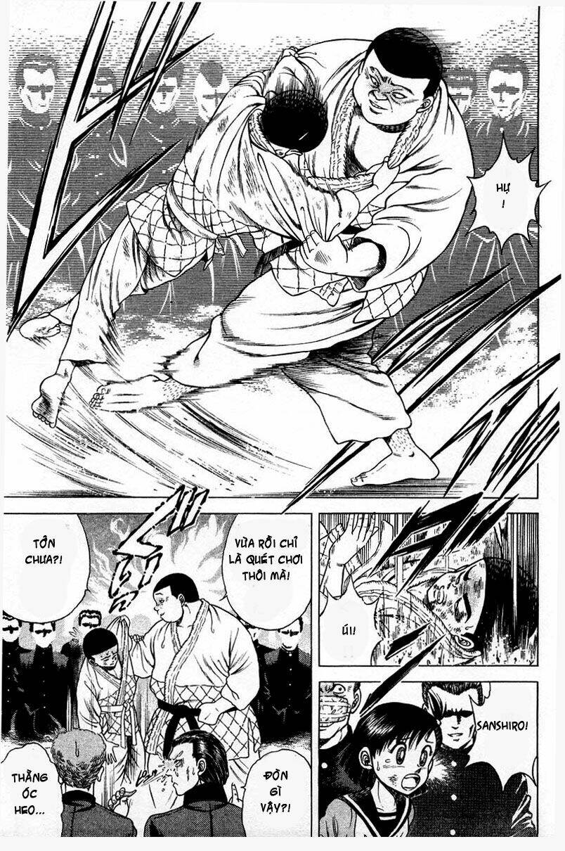 Kotaro Nhu Đạo Chapter 4 - Trang 2