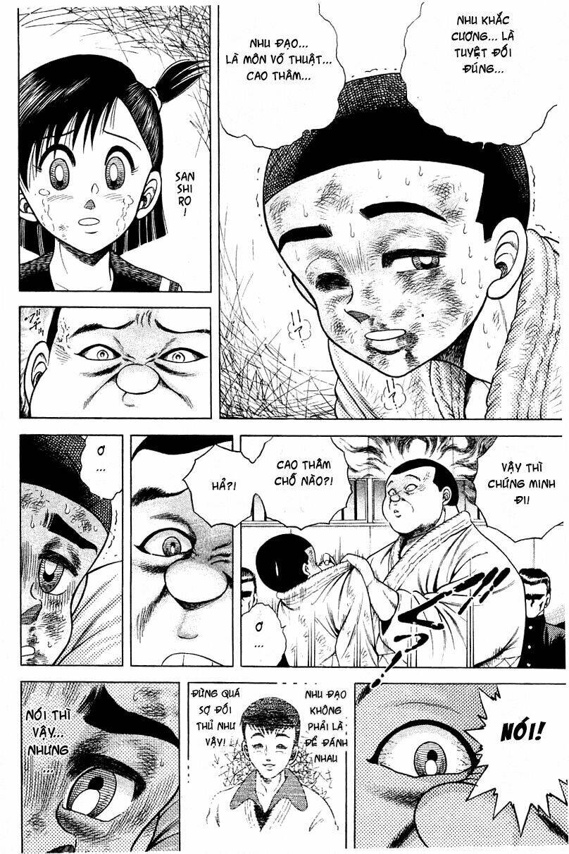 Kotaro Nhu Đạo Chapter 4 - Trang 2