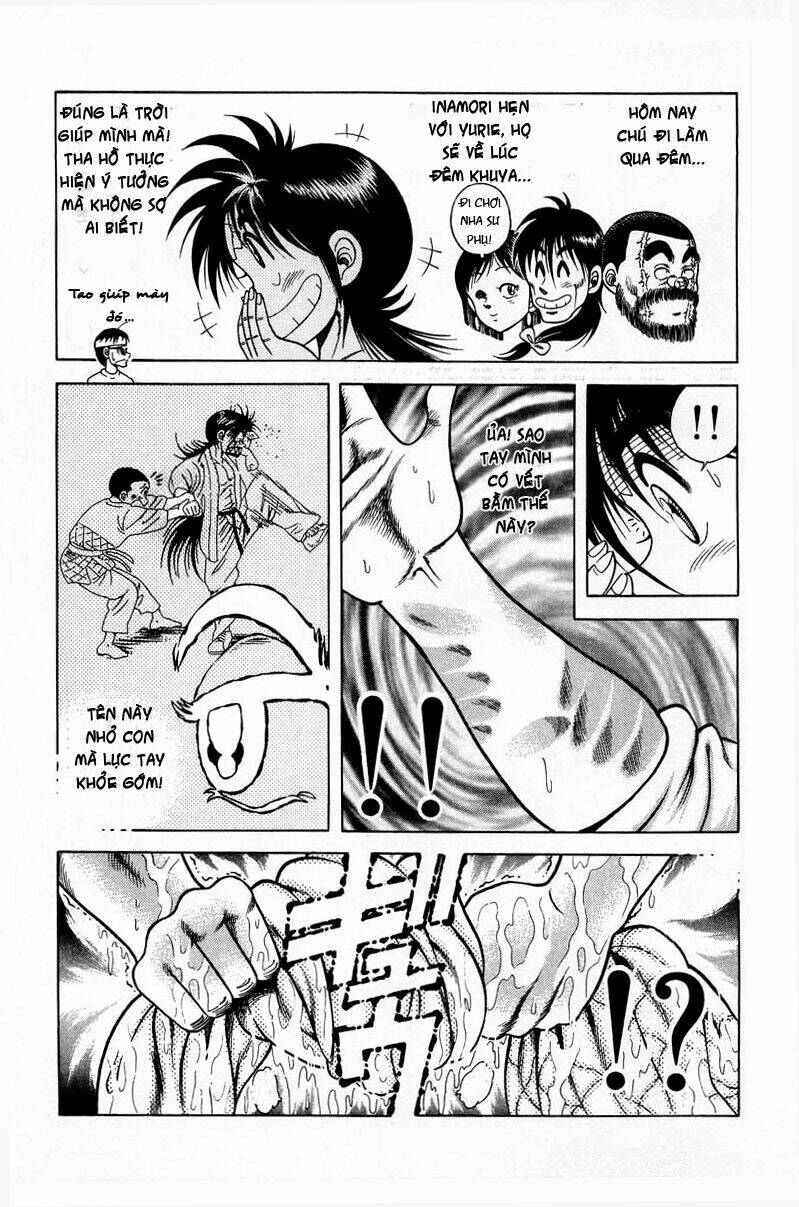 Kotaro Nhu Đạo Chapter 4 - Trang 2