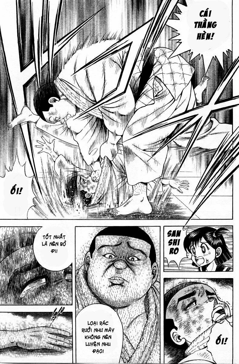 Kotaro Nhu Đạo Chapter 4 - Trang 2