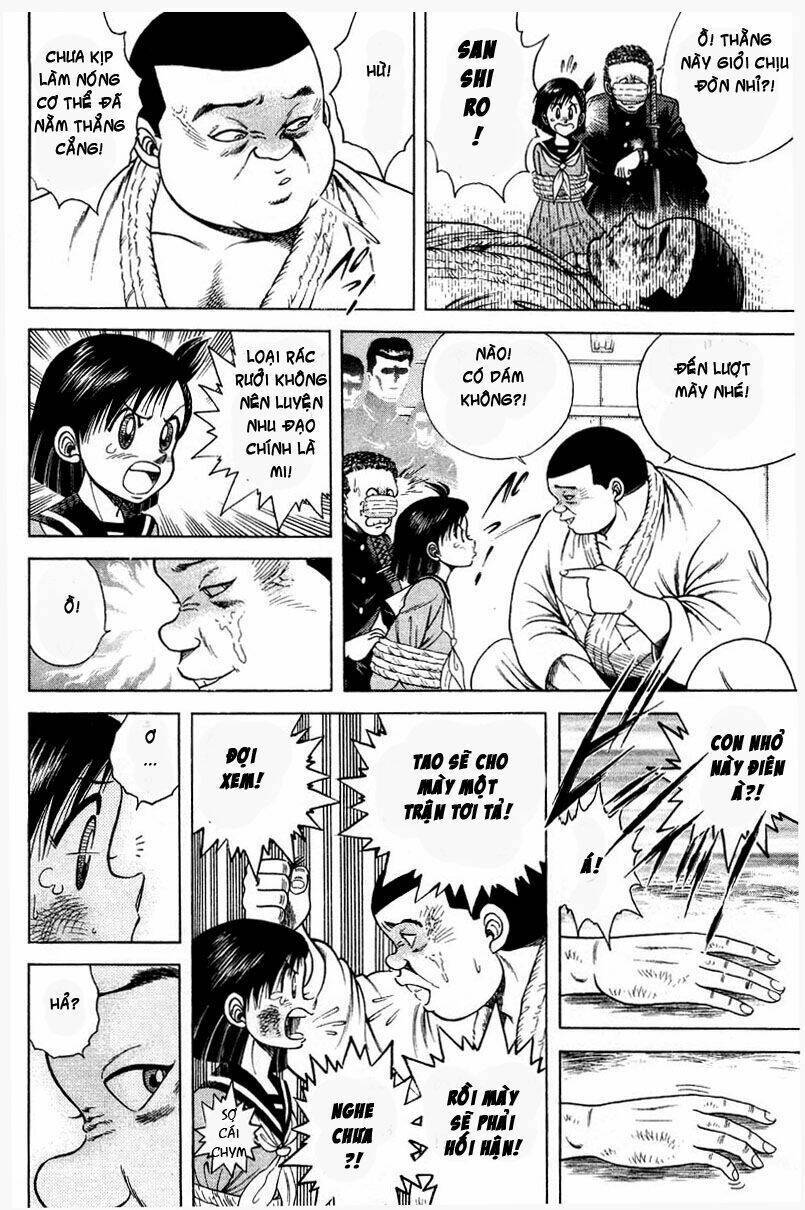 Kotaro Nhu Đạo Chapter 4 - Trang 2