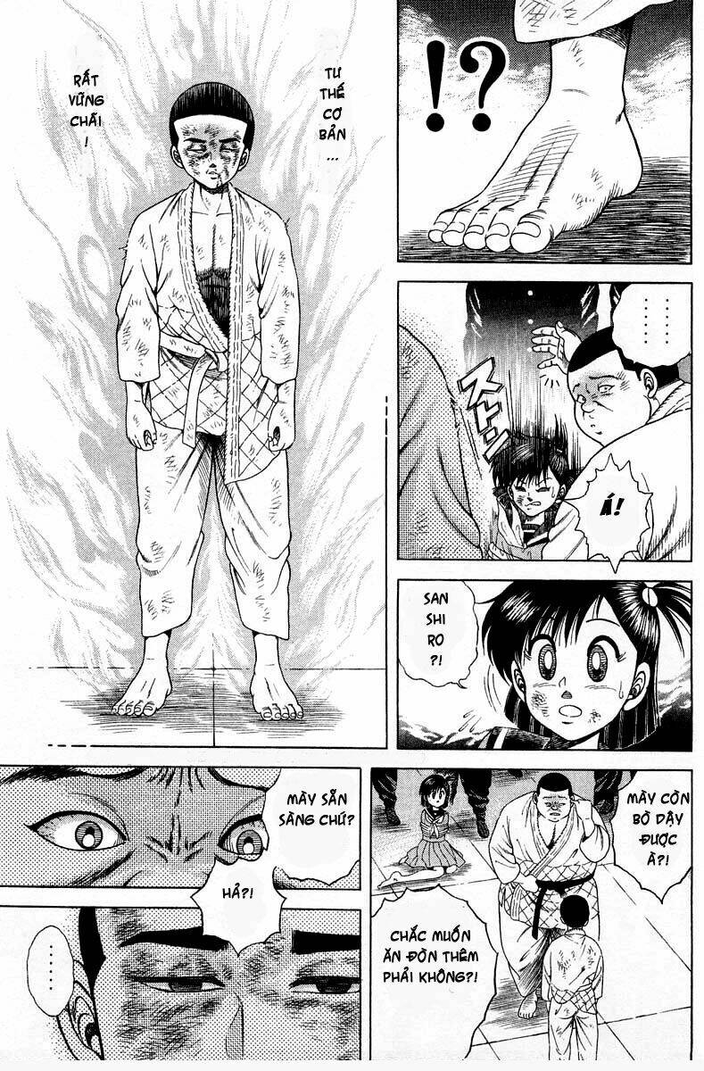 Kotaro Nhu Đạo Chapter 4 - Trang 2