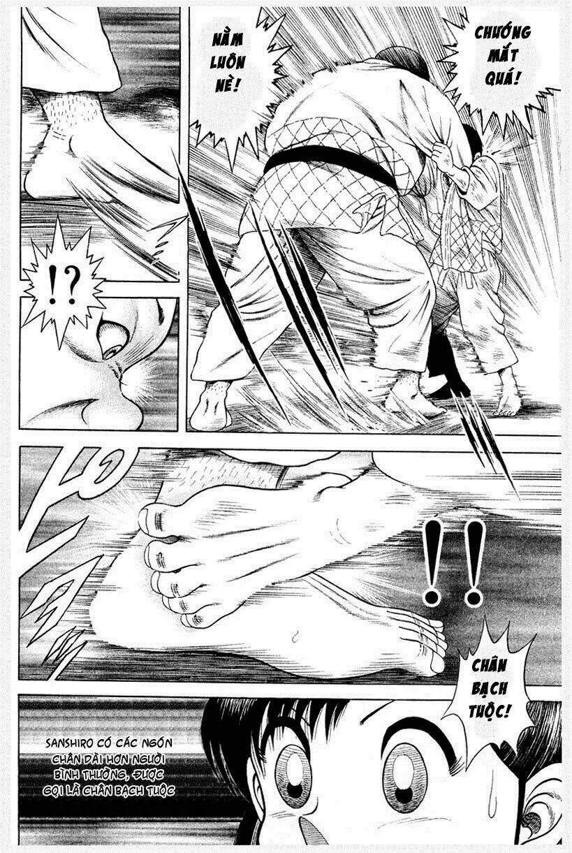 Kotaro Nhu Đạo Chapter 4 - Trang 2