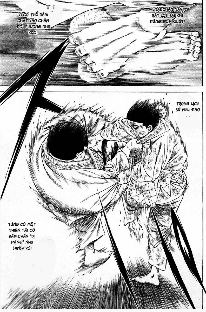 Kotaro Nhu Đạo Chapter 4 - Trang 2