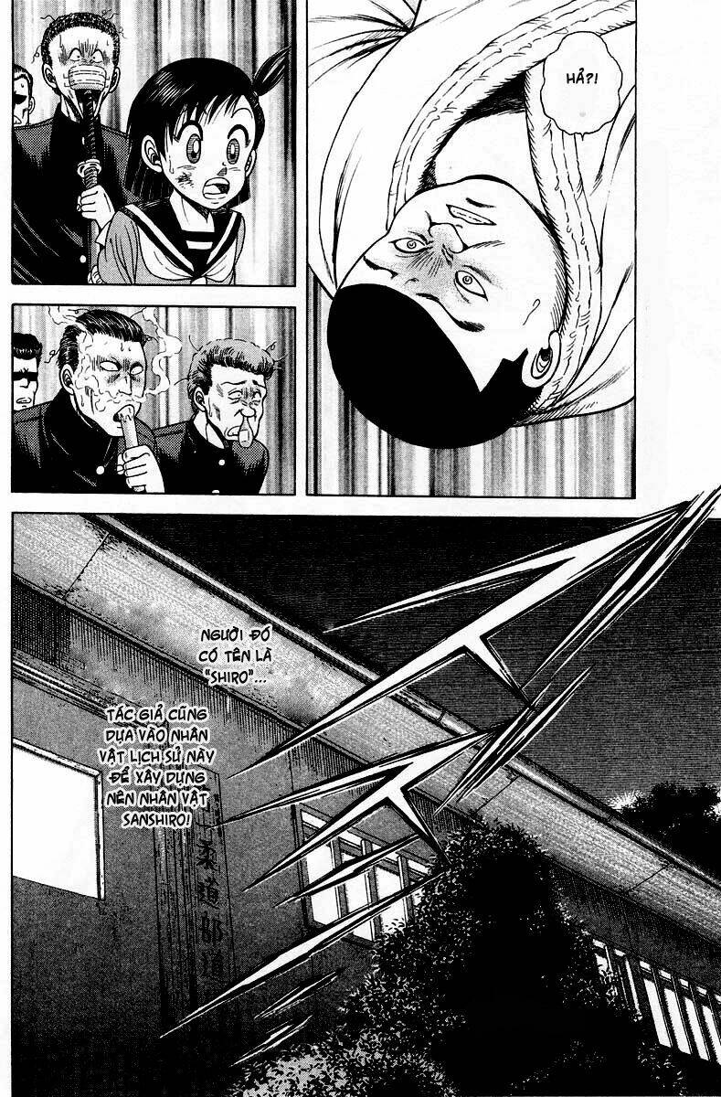 Kotaro Nhu Đạo Chapter 4 - Trang 2