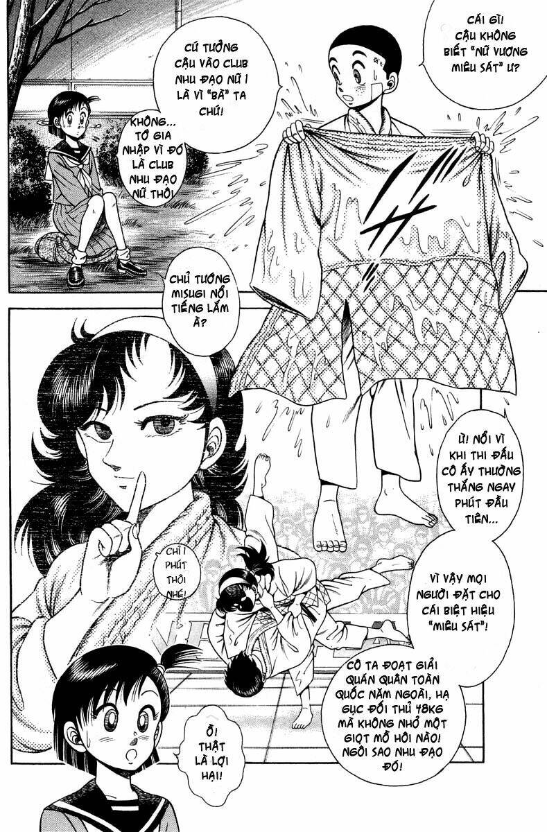 Kotaro Nhu Đạo Chapter 4 - Trang 2