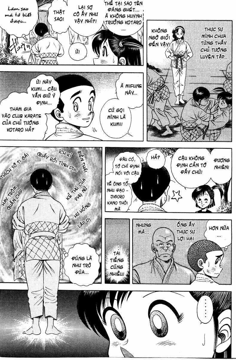 Kotaro Nhu Đạo Chapter 4 - Trang 2