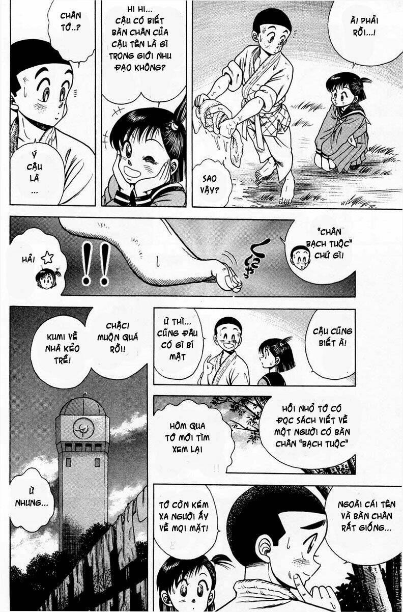 Kotaro Nhu Đạo Chapter 4 - Trang 2