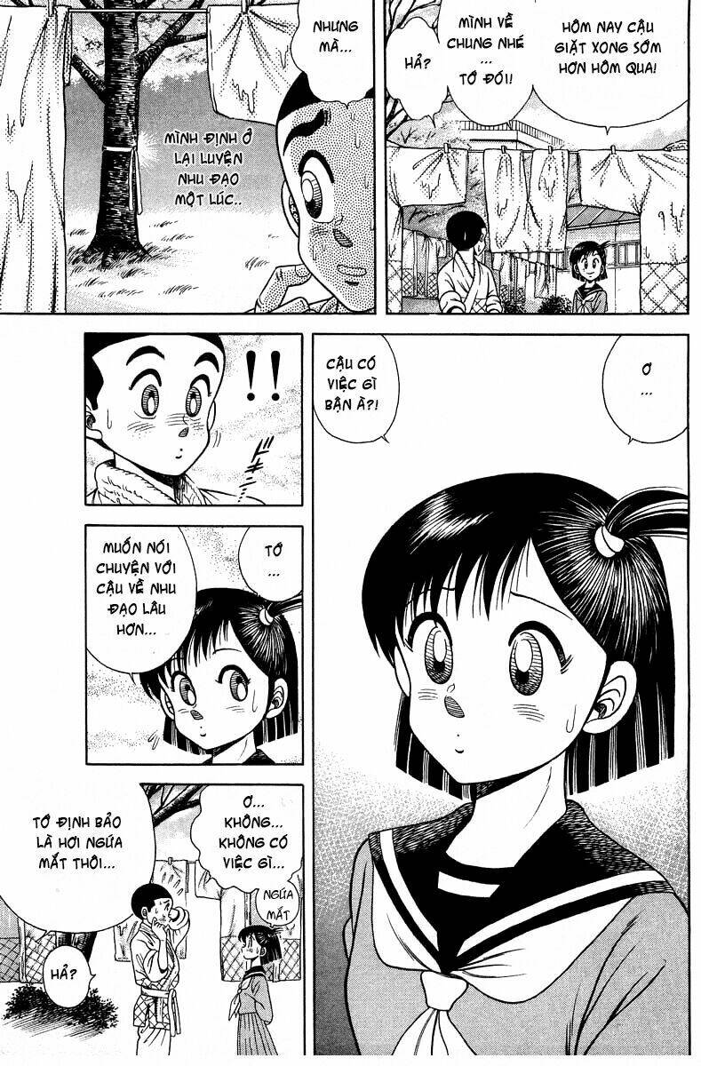 Kotaro Nhu Đạo Chapter 4 - Trang 2