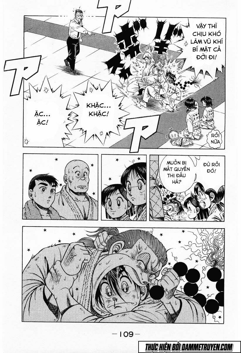 Kotaro Nhu Đạo Chapter 40 - Trang 2