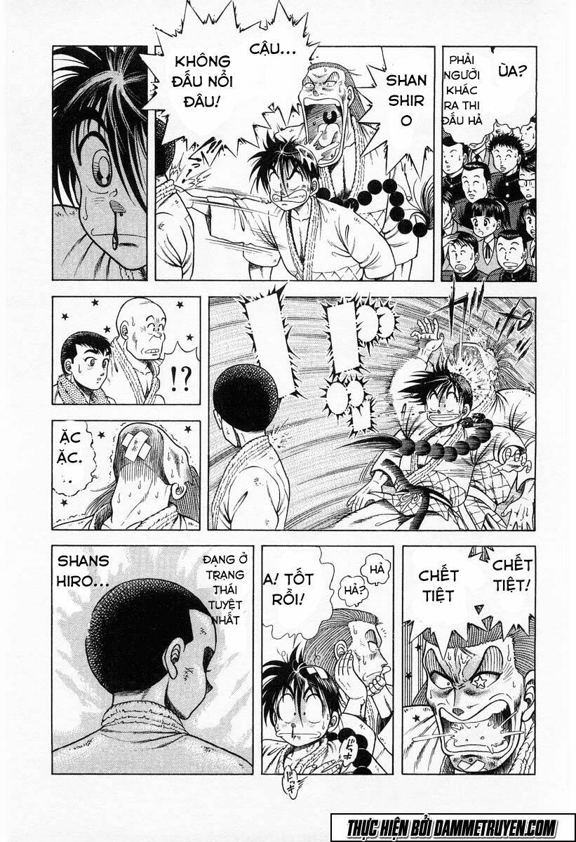 Kotaro Nhu Đạo Chapter 40 - Trang 2