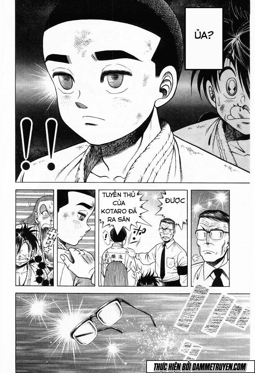 Kotaro Nhu Đạo Chapter 40 - Trang 2