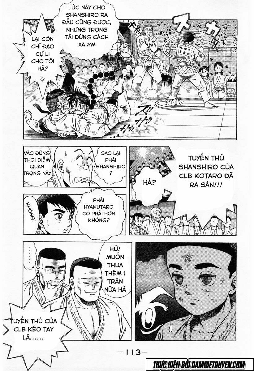 Kotaro Nhu Đạo Chapter 40 - Trang 2