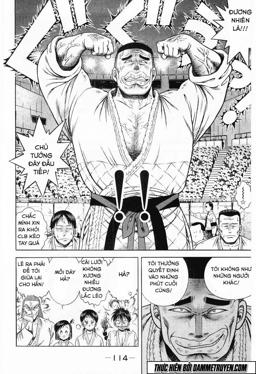 Kotaro Nhu Đạo Chapter 40 - Trang 2