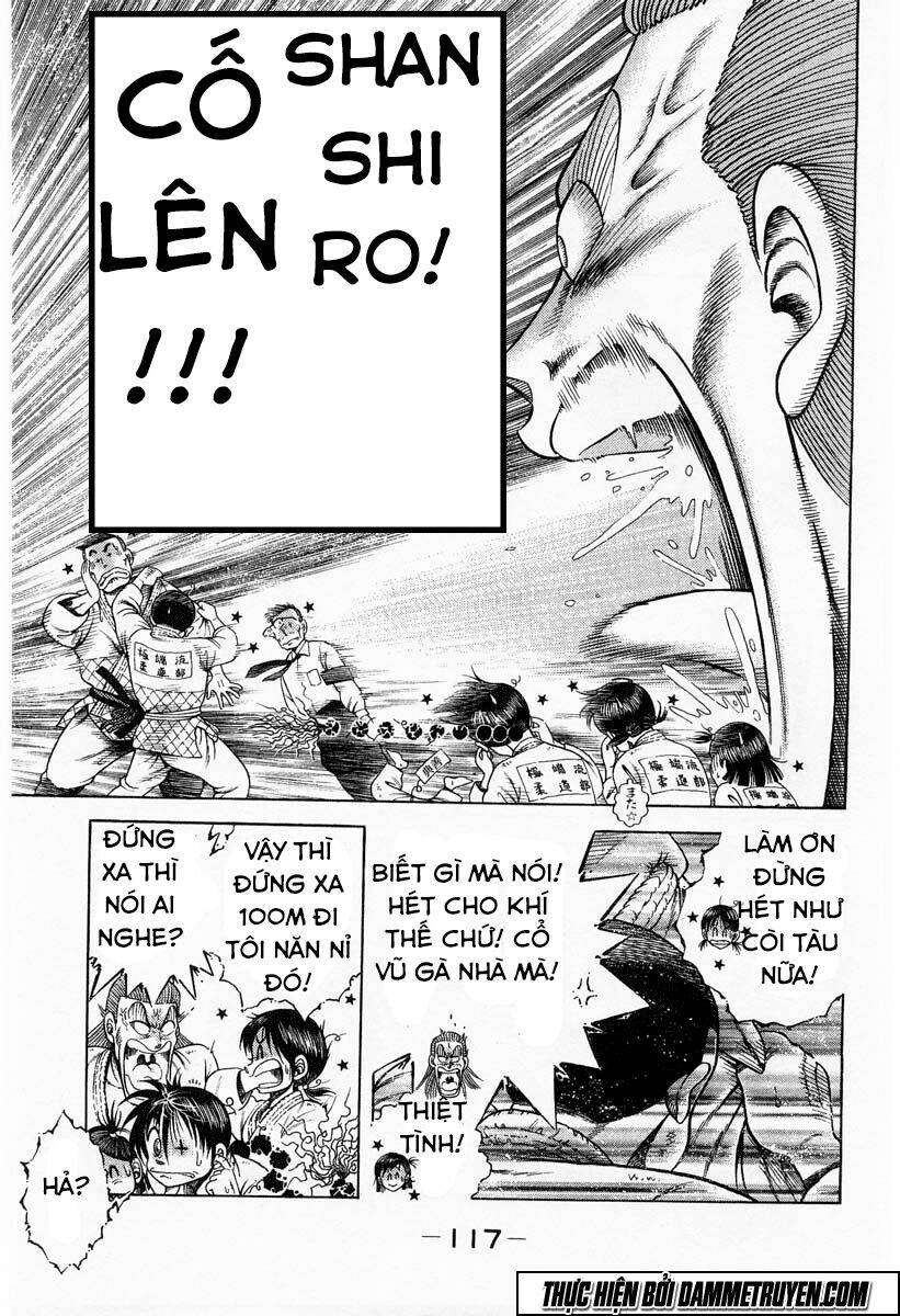 Kotaro Nhu Đạo Chapter 40 - Trang 2