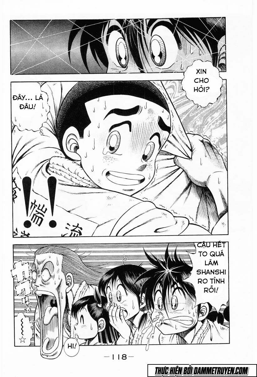 Kotaro Nhu Đạo Chapter 40 - Trang 2