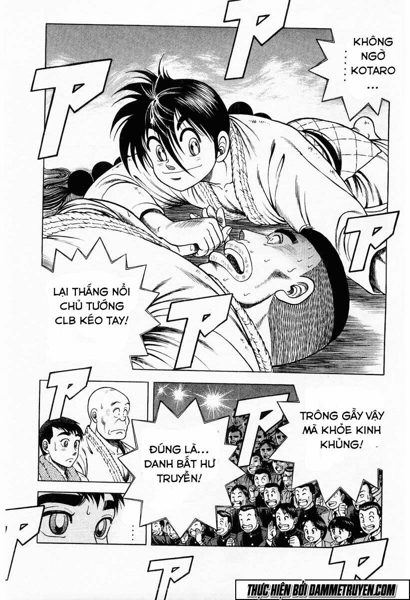 Kotaro Nhu Đạo Chapter 40 - Trang 2