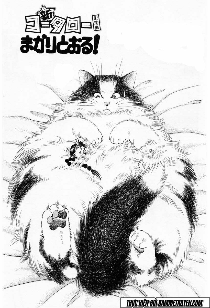 Kotaro Nhu Đạo Chapter 40 - Trang 2