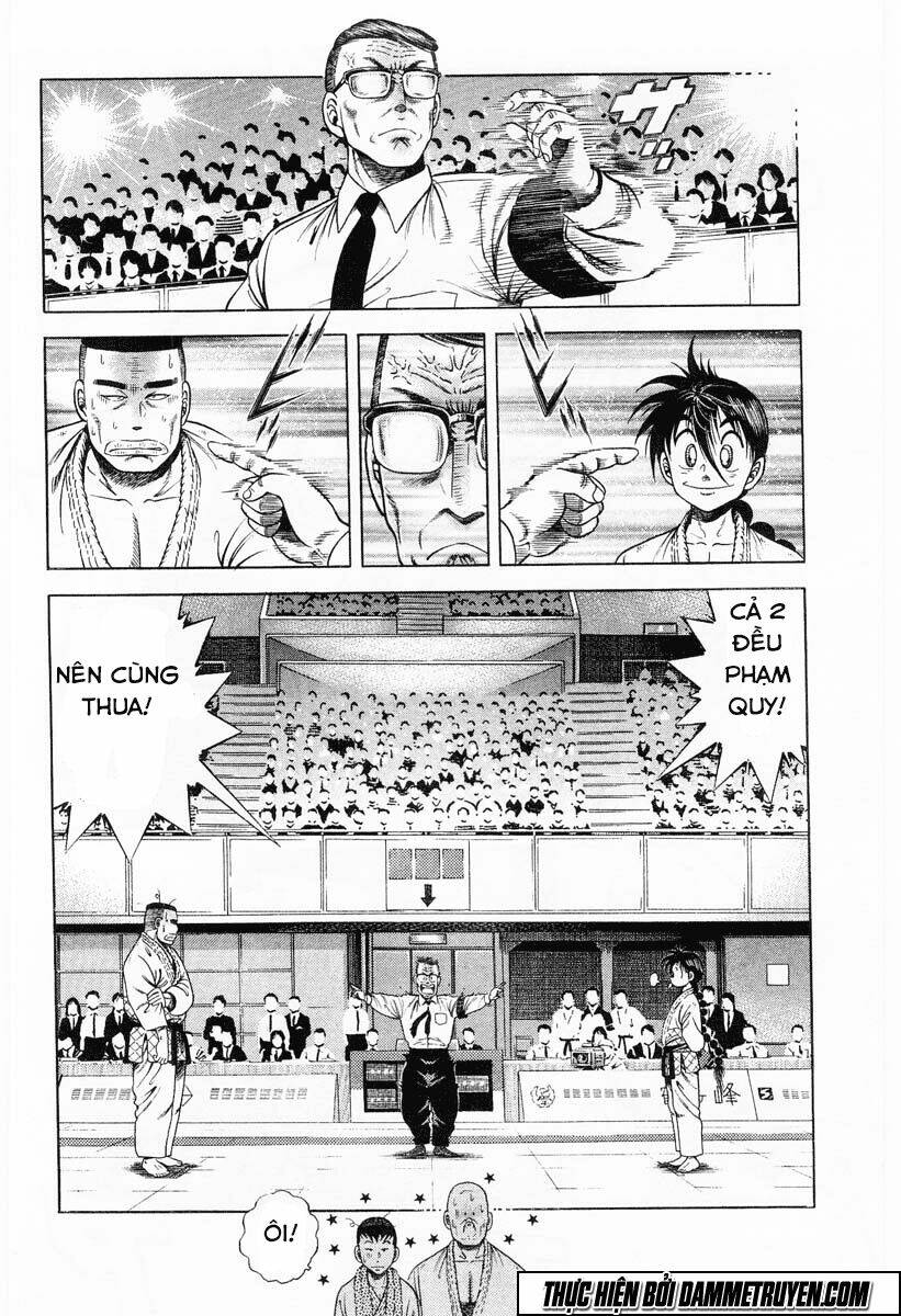 Kotaro Nhu Đạo Chapter 40 - Trang 2