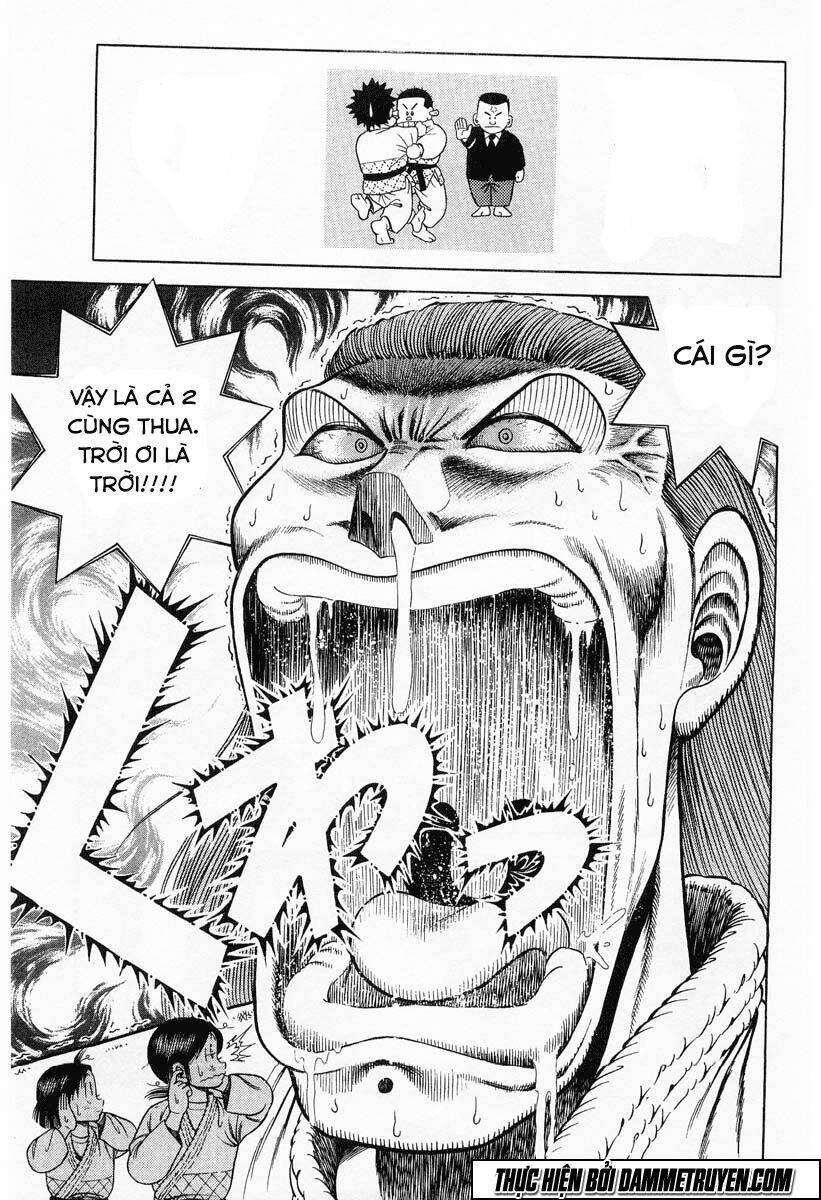 Kotaro Nhu Đạo Chapter 40 - Trang 2