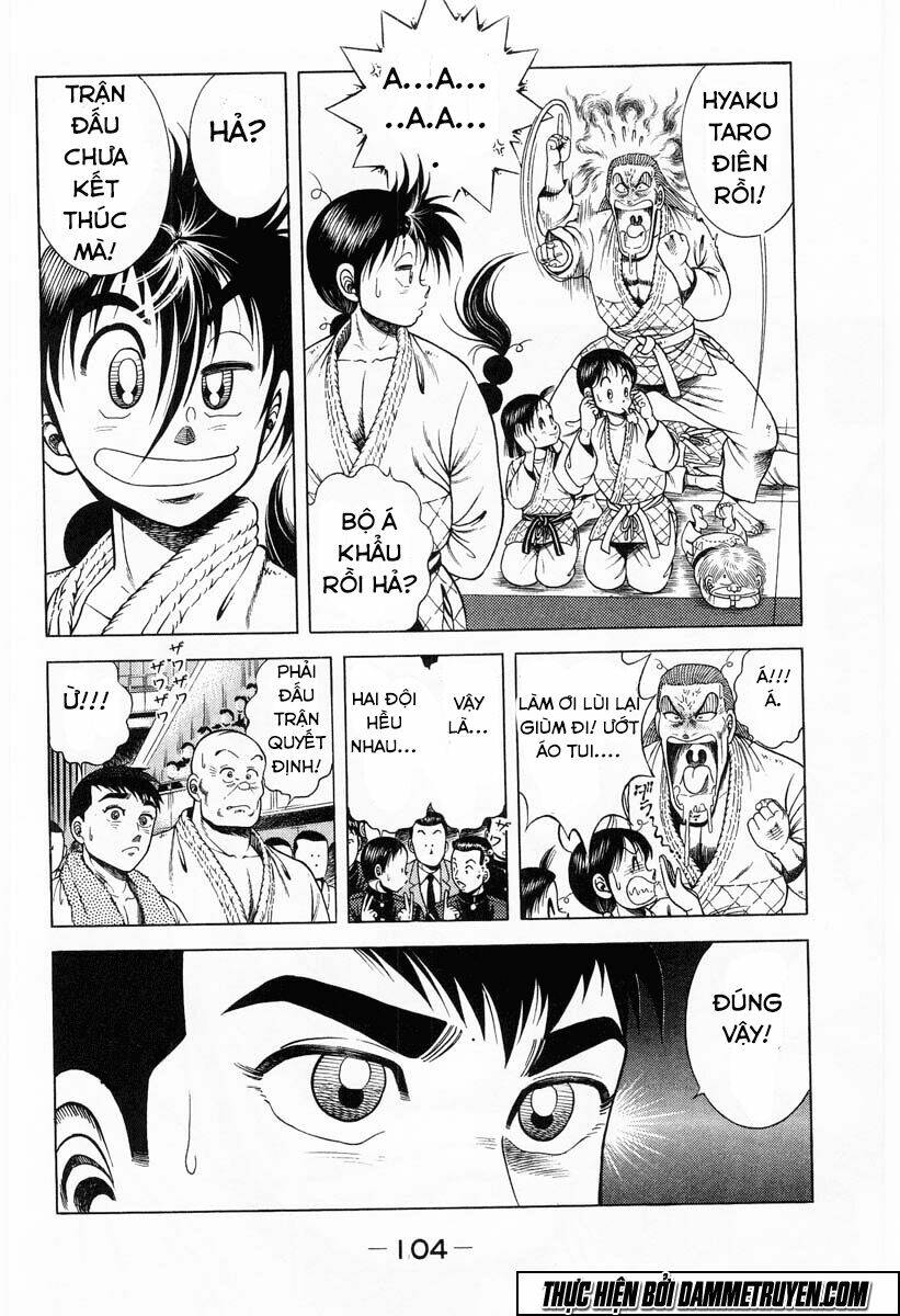 Kotaro Nhu Đạo Chapter 40 - Trang 2