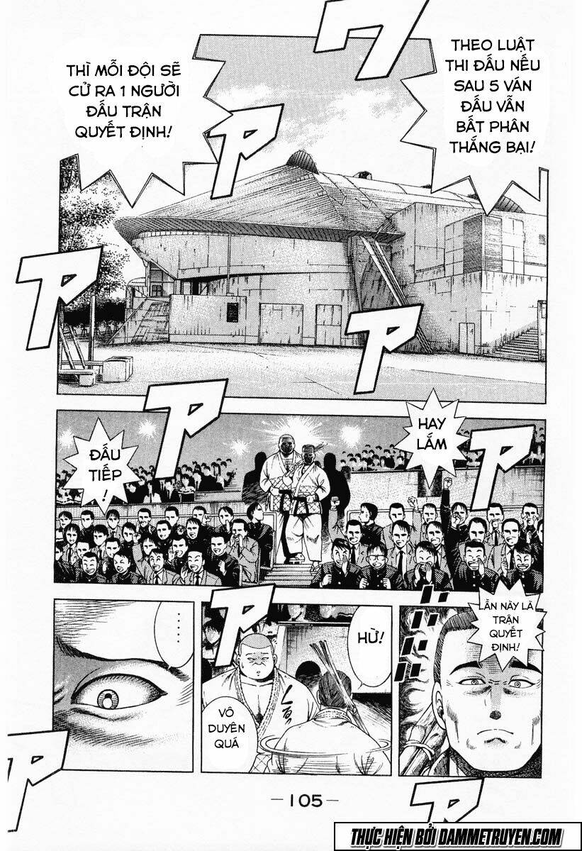 Kotaro Nhu Đạo Chapter 40 - Trang 2