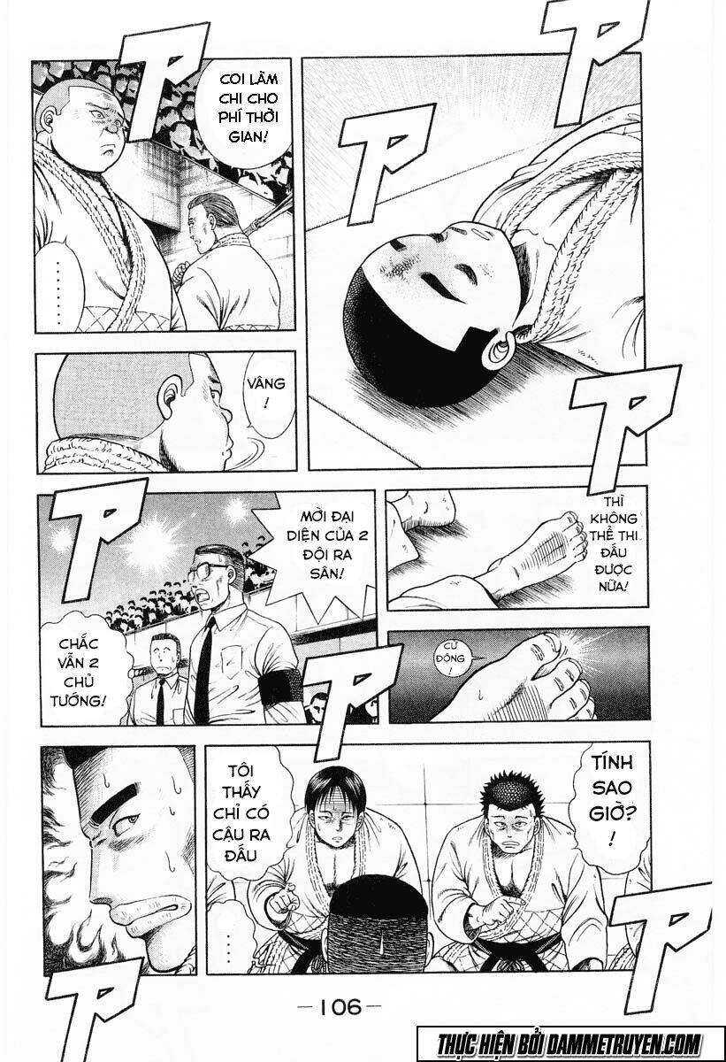 Kotaro Nhu Đạo Chapter 40 - Trang 2