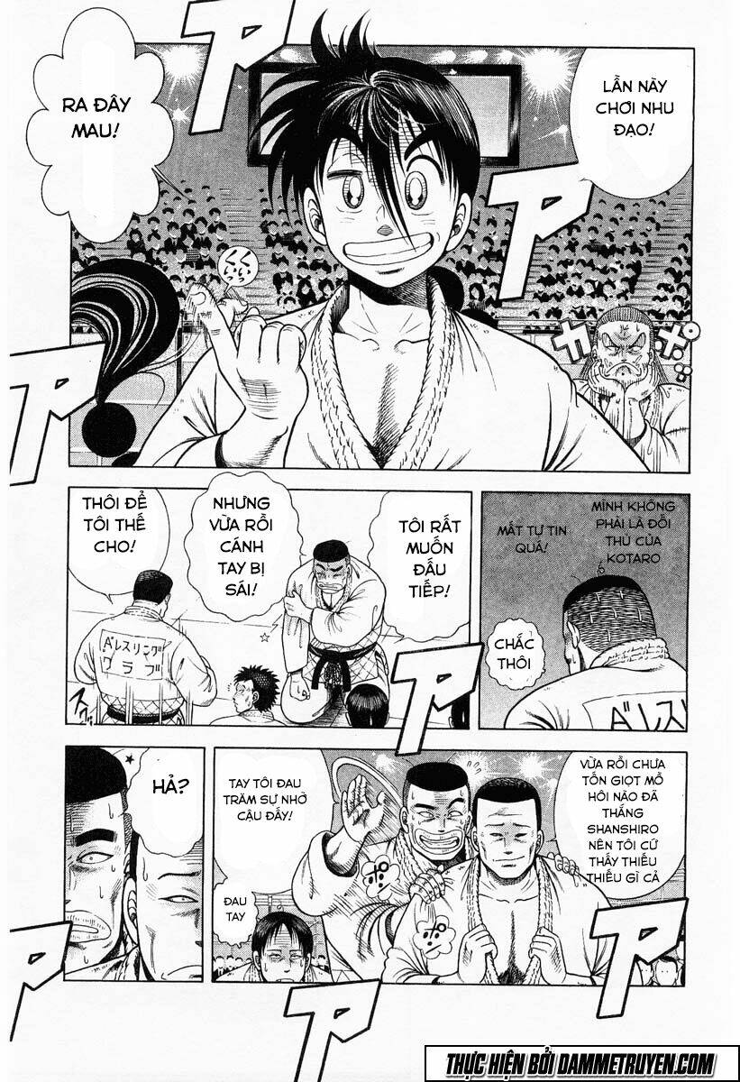 Kotaro Nhu Đạo Chapter 40 - Trang 2