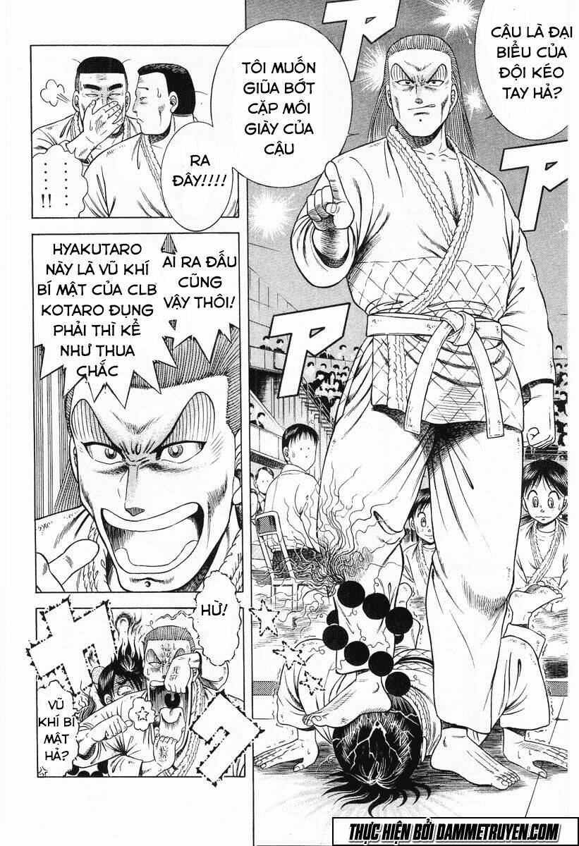 Kotaro Nhu Đạo Chapter 40 - Trang 2