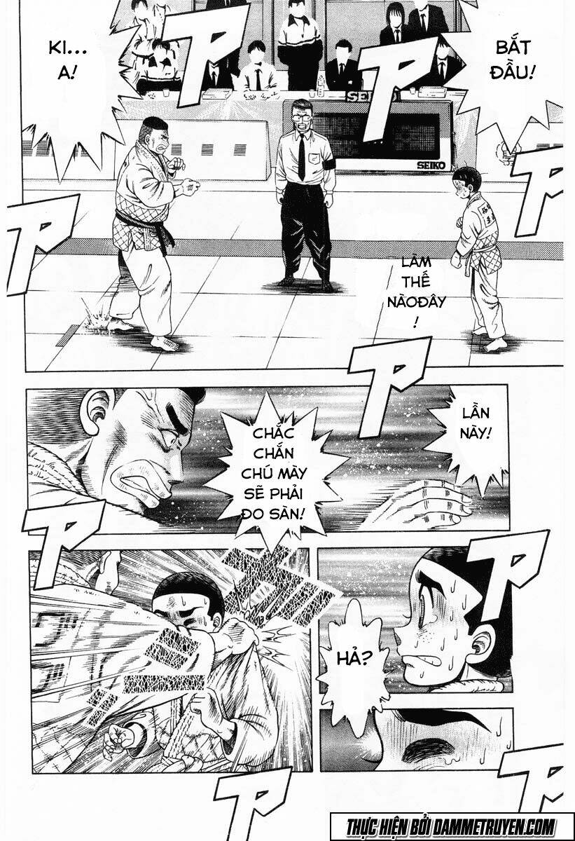 Kotaro Nhu Đạo Chapter 41 - Trang 2