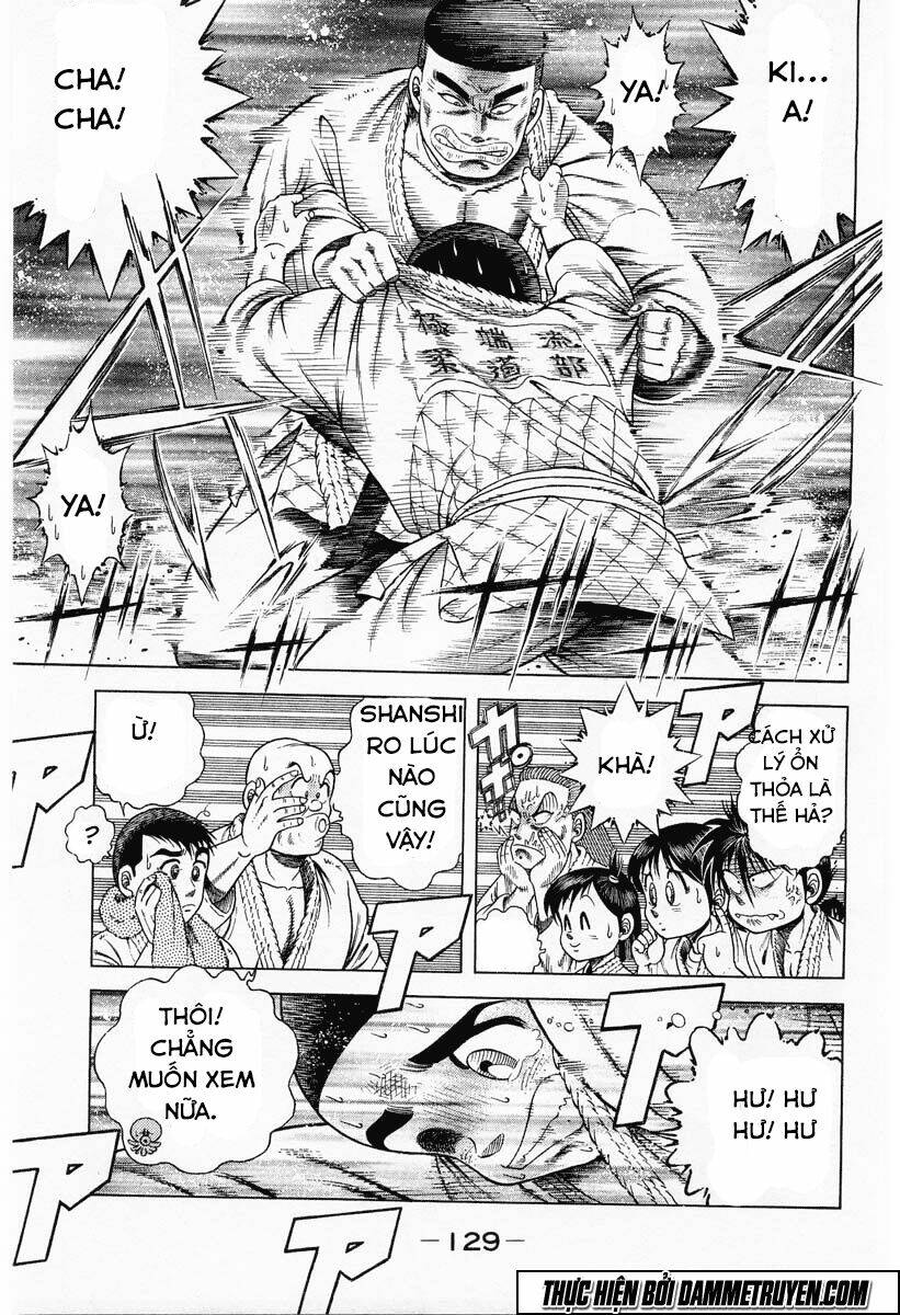 Kotaro Nhu Đạo Chapter 41 - Trang 2