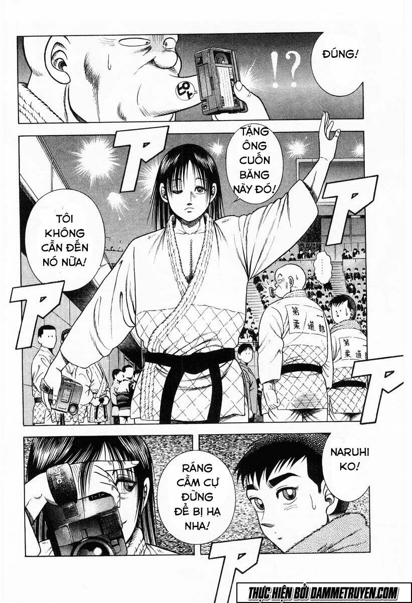 Kotaro Nhu Đạo Chapter 41 - Trang 2