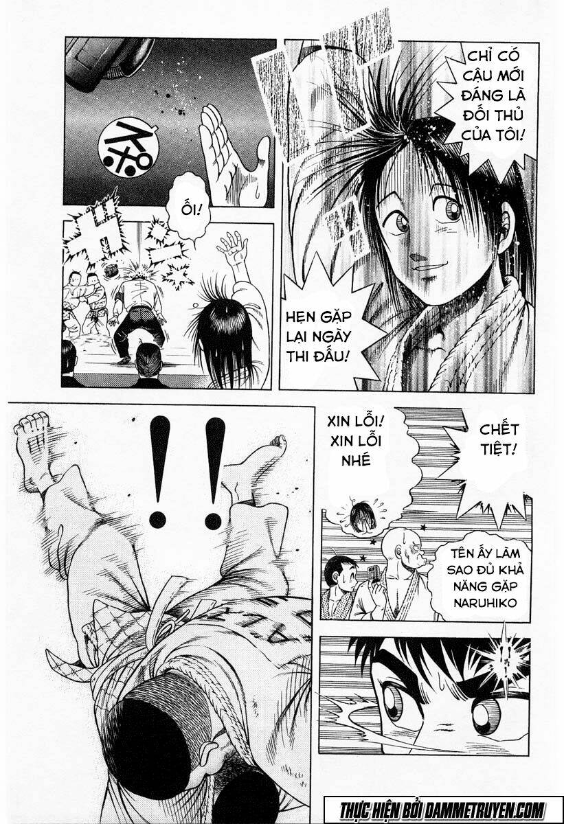 Kotaro Nhu Đạo Chapter 41 - Trang 2